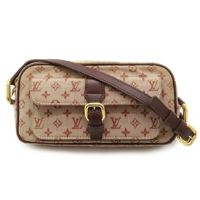 LOUIS VUITTON Monogram Mini Juliet Shoulder Bag Pochette Cherry M92219