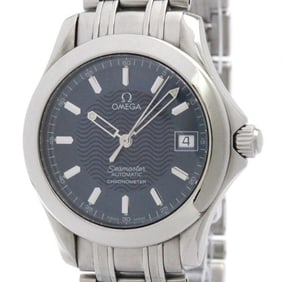 OMEGA Seamaster 120M Chronometer Automatic Mens Watch 2501.81 Polished