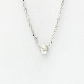 Cartier Amour Necklace SM WG Product Condition Rank A Weight 3g