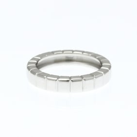Chopard Ice Cube Ring 827407 White Gold (18K) Fashion Diamond Band Ring Silver