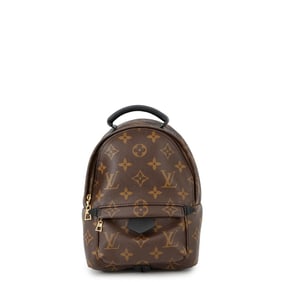 Louis Vuitton Monogram Palm Springs Backpack MINI M44873 LOUIS VUITTON
