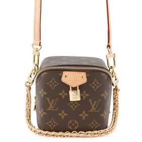 Louis Vuitton Monogram Just-in-Case Shoulder Bag M47096 LOUIS VUITTON 2-way