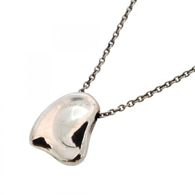 Tiffany Full Heart Necklace, Silver 925, Women's