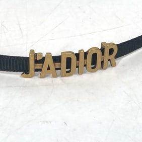 Christian Dior Dior J'ADIOR Choker Necklace in Gold for Women
