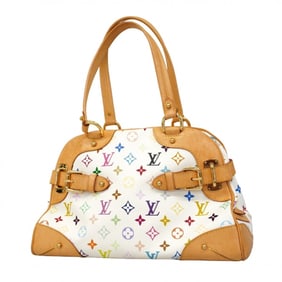 Louis Vuitton Monogram Multicolore Claudia Handbag M40193 Bron Women's P1337632