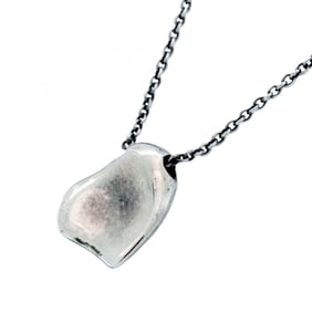 Tiffany Full Heart Necklace, Silver 925, Women's