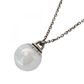 Tiffany Necklace Hardware Ball Silver 925 Women's
