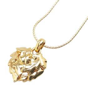 Yves Saint Laurent Saint Laurent necklace gold plated for women SAINT LAURENT