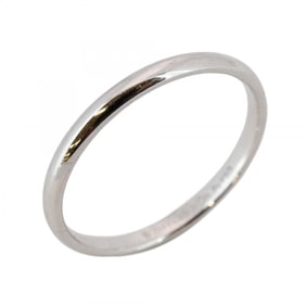 Tiffany wedding ring, Pt950 platinum, size 16 for men