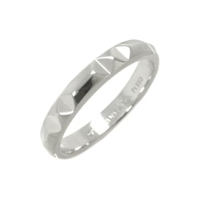Tiffany & Co. True Band Ring, Size 23.5, Platinum