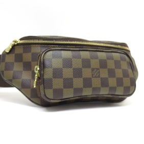 LOUIS VUITTON Damier Merville Bumbag N51172 Waist Bag Body