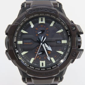 CASIO G-SHOCK Sky Cockpit GW-A1000FC-1AJF Radio-Controlled Solar Watch