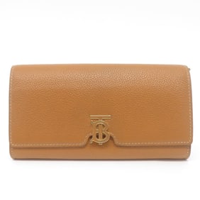 BURBERRY MONOGRAM MOTIF TB Continental Wallet, Women's