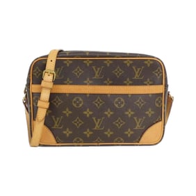 Louis Vuitton Monogram Trocadero 27cm Shoulder Bag M51274