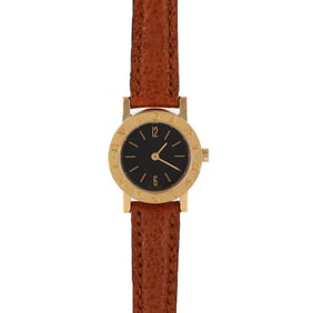 Bvlgari YG BB23GL Quartz Watch