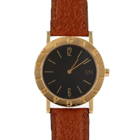 Bvlgari YG BB33GL Quartz Watch