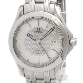 OMEGA Seamaster 120M Stainless Steel Quartz Mens Watch 2511.31 Polished