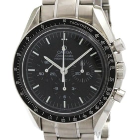OMEGA Speedmaster Professional Steel Moon Watch 3570.50 Polished