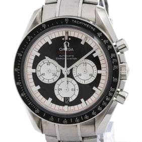 OMEGA Speedmaster Schumacher Legend Collection Watch 3507.51