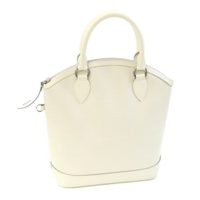 Louis Vuitton Epi Lockit Ivory Handbag M4229J Hand Tote Women's LOUIS VUITTON