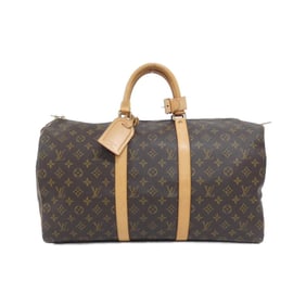 Louis Vuitton Monogram Keepall 50cm Boston Bag M41426