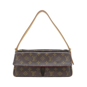 Louis Vuitton Monogram Viva Cite MM M51164 Shoulder Bag