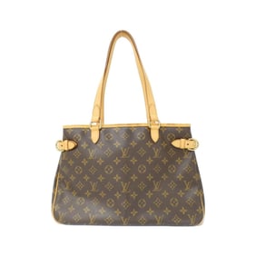 Louis Vuitton Monogram Batignolles Horizontal Handbag M51154