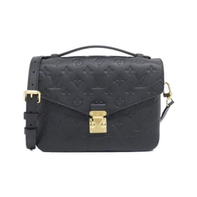 Louis Vuitton Monogram Empreinte Pochette Metis MM M41487 Handbag