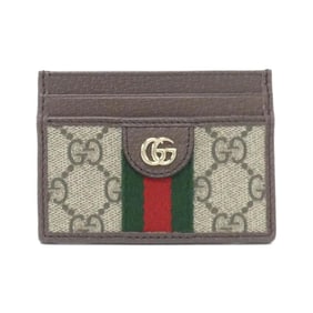 Gucci OPHIDIA 838486 FAE0L Business Card Case