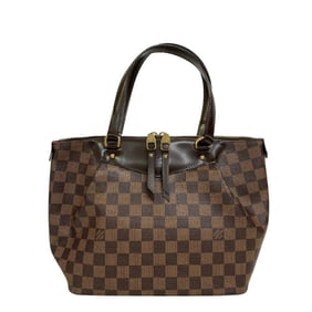 LOUIS VUITTON N41102 Westminster PM Damier Handbag, Women's, Brown