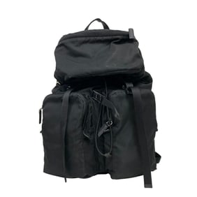 PRADA Prada 2VZ136 Backpack, Backpack/Daypack, Bag, Rucksack, Black, Men's