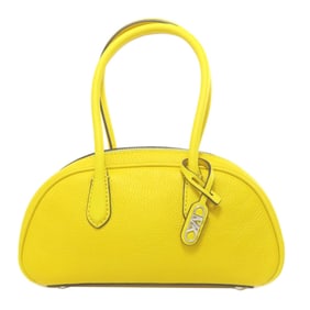 Michael Kors Lulu Leather Handbag for Women
