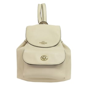 Coach F37621 Leather Backpack/Daypack for Women