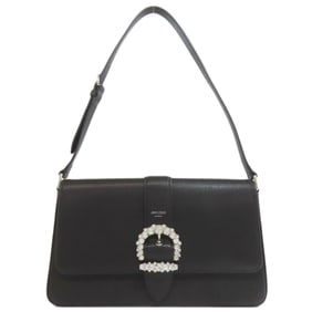 Jimmy Choo Jeweled Leather Handbag for Women
