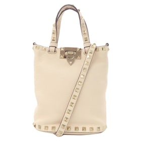 Valentino Studded Calfskin Handbag for Women VALENTINO