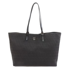 Fendi Zucchino Tote Bag Canvas Women's FENDI