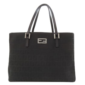 Fendi Zucca print canvas tote bag for women FENDI