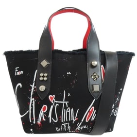 Christian Louboutin Canvas Handbag for Women