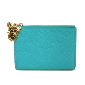 Louis Vuitton LOUIS VUITTON Bifold Wallet LV×TM Portefeuille Lisa Takashi Murakami Panda Multicolor