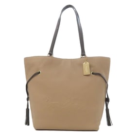 Coach CA165 Andy Leather Tote Bag for Women