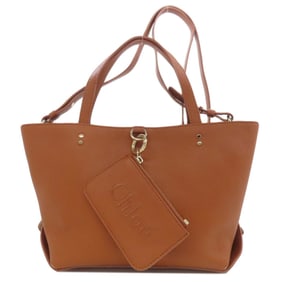 Chloé Chloe handbag leather ladies CHLOE