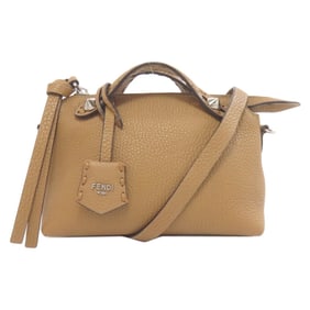Fendi By the Way Selleria Leather Handbag for Women FENDI