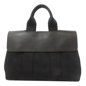 Hermes Hermès Valparaiso PM Canvas Handbag for Women