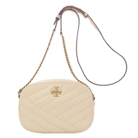 Tory Burch Kira Leather Shoulder Bag for Women