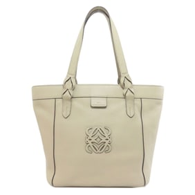 LOEWE Anagram Tote Bag in Calfskin for Women
