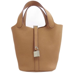 Hermes Hermès Picotin Lock PM Handbag in Taurillon for Women