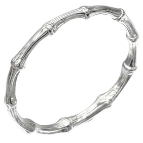 Tiffany & Co. Bamboo Bracelet in 925 Sterling Silver, Approx. 47.4g