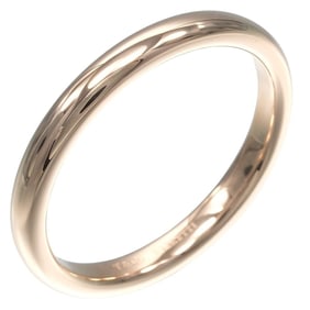 Tiffany & Co. Stacking Ring Band, Size 17.5, 18K Pink Gold, Approx. 4.4g