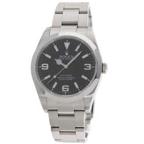 Rolex Explorer 1 Early Model 214270 Stainless Steel/SS Men's Watch ROLEX