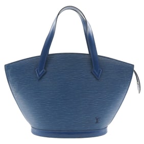 Louis Vuitton Saint Jack handbag M52275 in Epi leather, Toledo Blue, 1995, blue, VI0995 A5, for